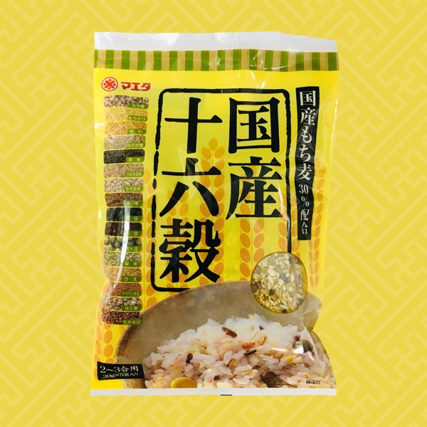 8547円 【送料込】 日本精麦 もち麦 雑穀16穀Mix 1kg×10