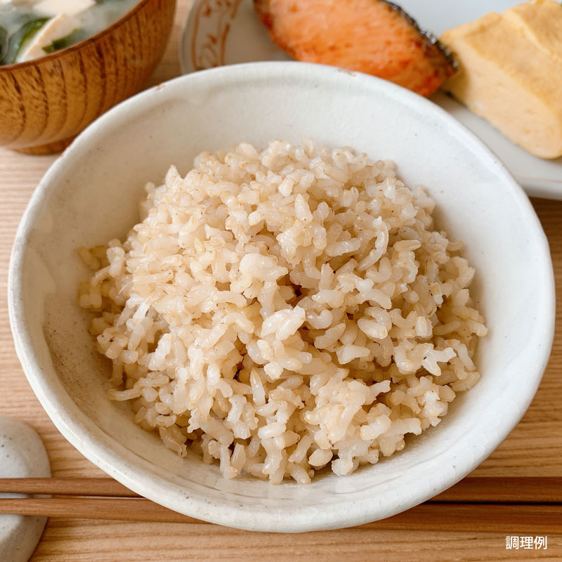 ｜株式会社マエダ和作屋　ひめの凛　玄米160g×12個愛媛の美味しいお米「ひめの凛」の玄米パックごはんです。